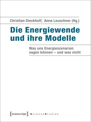 cover image of Die Energiewende und ihre Modelle